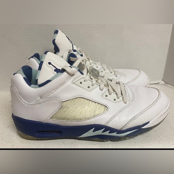 Nike Air Jordan 5 V Retro Low Golf NRG Wing It Shoes main image 4